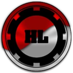 Logo of Half Light Red Icon Pack android Application 